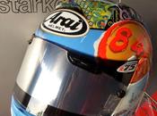 Arai RX-GP R.Russo Misano 2014 Design
