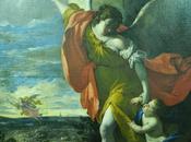 pala seicentesca dell'Angelo custode Pieveottoville