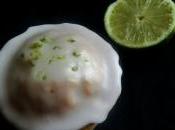 Cupcakes cocco lime