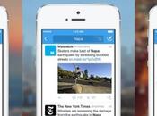 Twitter aggiorna notifiche interattive