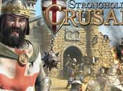 Stronghold Crusader dettagli creazione personaggi, costruzione castello altro
