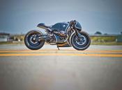 NineT "Highway Fighter" Cherry's Custom