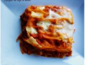 Lasagne ragu' maiale