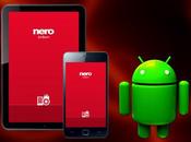 Nero AirBurn sposta file Android masterizzali volo!