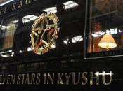 Viaggiare treno Seven Stars Kyushu