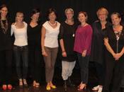 vino, donne teatro