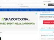 SpazioFoggia.it: nuovo portale sulla Provincia Foggia