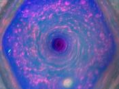 spettacolo dell’esagono Saturno