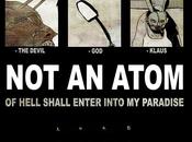Berlino nuovo lavoro Akab: “Not Atom Hell Shall Enter Into Paradise”