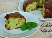 Ciambella ciocco menta, ciambella cioccolato menta!!!