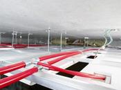 Rehau, ecco sistema radiante soffitto