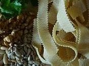 Pasta semi-pesto