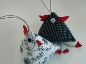 Cucito creativo: tutorial polletto disponibile!