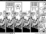 Fumetti: Volt (che vita mecha)