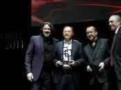 Mwc: premiata come “produttore dell’anno 2011”