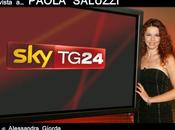INTERVISTA Paola Saluzzi: “Far parte Tg24 stato grandissimo risultato ottenuto”