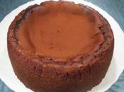 Chocolate cheese cake e...... avanzi.....