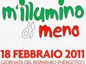 M’illumino meno 2011