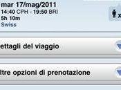 Voli cost: Skyscanner sorprende anche iPhone
