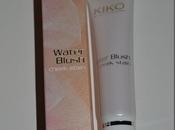 Water Blush Mandarin Fizz Kiko Kaleidoscopic Optical Look Collection