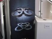 [MWC11] Parrot Drone prova Geeklino.com