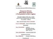 Conoscere beato John Henry Newman pensiero fede ragione