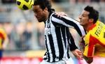 Serie Juventus ferma Lecce!