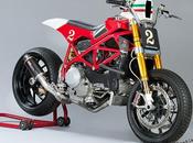 basa partenza Tracker Ducati del...