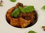 Masterchef caponata melenzane zucchini pescespada
