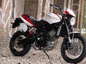 MOTO MORINI 1200 Scrambler