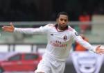 Chievo-Milan: polemiche fallo mano Robinho.