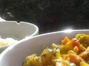 Curry Verdure Riso Basmati velocissimoooo