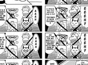 Fumetti: Volt (che vita mecha)