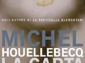 Michel Houellebecq, carta territorio