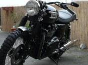 Bonneville Scrambler