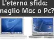 L'eterna sfida: meglio