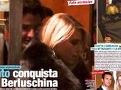 Pato Barbara Berlusconi paparazzato