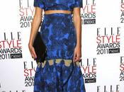Alexa Chung ELLE Style Awards 2011