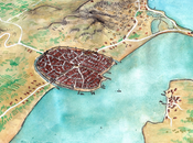 Santa Igia all’epoca Giudici. nuova capitale sostituì Karalis, l’antica Cagliari