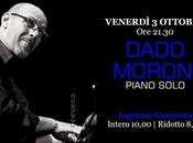 Dado Moroni piano solo, Torri Verona, venerdi' ottobre 2014.