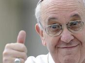 Commenti Papa Francesco fatto centro anche Facebook Giuseppe