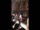 Wang fashion show (the video)