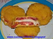 caprese fritta