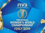 Mondiali 2014 Volley femminile risultati