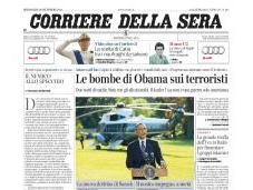 Corriere formato tabloid