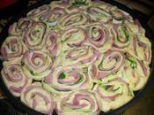 Rose wurstel zucchine.