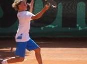 Tennis: nell’Open Monviso luce giovani l’esperto Gerbi