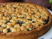 Crostate: Crostata Nutella banane