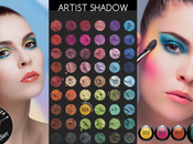 Autunno inverno 2014•15: make ever artist shadow