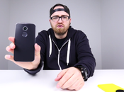 Nuovo “test piegatura” iPhone Moto (2014), Lumia 1020